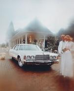 Chrysler Newport Hardtop Coupe 1977 года